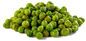 De heerlijke Knapperige van de de Groene Erwtensnack van het Knoflookaroma Speciale Vitamine en de Proteïne