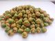 Vitamine en het Eiwit Kruidige Aroma van Fried Green Peas Snack Crispy