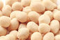 De witte Goede hoge smaak van Kokosnotenpinda's - Beschikbaar kwaliteitscertificaat