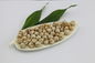 Heerlijk Droog de Voedingswasabi Met een laag bedekt Grootte Gezeefd Materiaal van de Kekerssnack