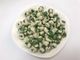 De witte Wasabi-Snack van Aroma Groene Erwten, Gezonde Gezouten Groene Gediplomeerde Erwten BRC