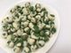 De witte Wasabi-Snack van Aroma Groene Erwten, Gezonde Gezouten Groene Gediplomeerde Erwten BRC
