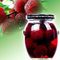Arbutugagel Ingeblikt Fruit in Natuurlijk Laag Sap - caloriegezondheidscertificaten