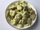 GMO - De vrije Tuinbonen Voedingsvoordelen Wasabi bedekten Gebraden Technologie met een laag