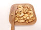 Gebraden Gezouten het Voedsel Knapperige Smaak van de Tuinbonensnack met Gezondheidscertificaat