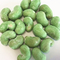 Niet-GMO Wasabi/Mosterd Met een laag bedekte Cashewnoot Gezonde Snacks met het Geroosterde Knapperige en Knapperige Voedsel van Halal Certificatie