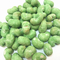 Niet-GMO Wasabi/Mosterd Met een laag bedekte Cashewnoot Gezonde Snacks met het Geroosterde Knapperige en Knapperige Voedsel van Halal Certificatie