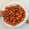 Met een laag bedekt BARBECUE Geroosterd Edamame Soya Bean Snacks Free van het Braden van de Snacks Groen Bean Snack Dried Food van de Sojanoot