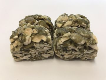 Pompoen/Rozijnen de Snacks van de Nootcluster, de Knapperige Bevatte Vitaminen van Nootclusters