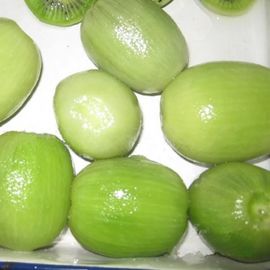 De heerlijke Ingeblikte Bevatte Micro-elementen van het Kiwifruit koelen/Droge Plaatsopslag