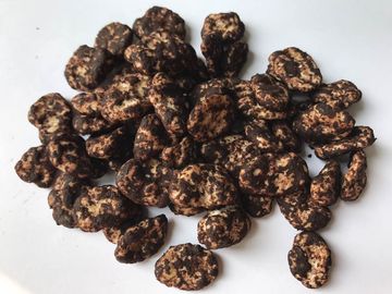 Van de Snackspaanders van cacao Tuinbonen het Aromabrc Certificaat Zoete Bulk Verpakking