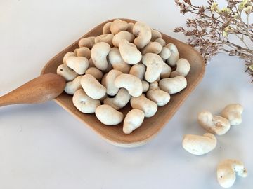 Het smakelijke Kokosnoot Met een laag bedekte van het de Notenhoofdkussen van Aromapinda's Voedsel van de de Zakverpakking