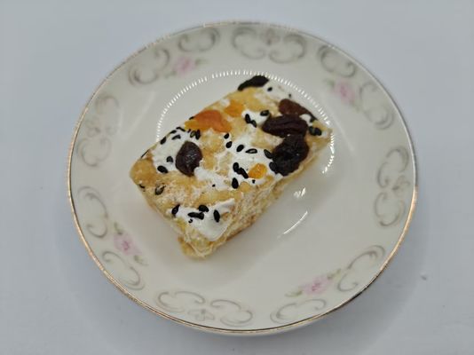 Sachima met gemengde fruitsmaak