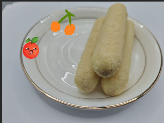 Krakende melkrollen