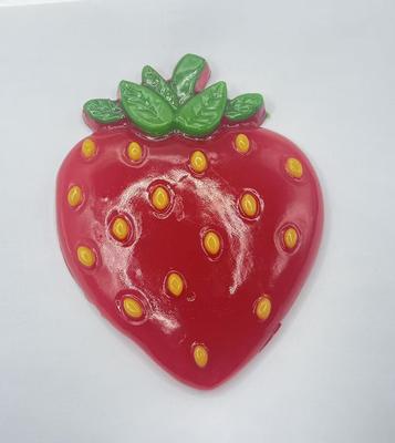 Berrybear's giechle-jam fuzzberry gomf carnaval