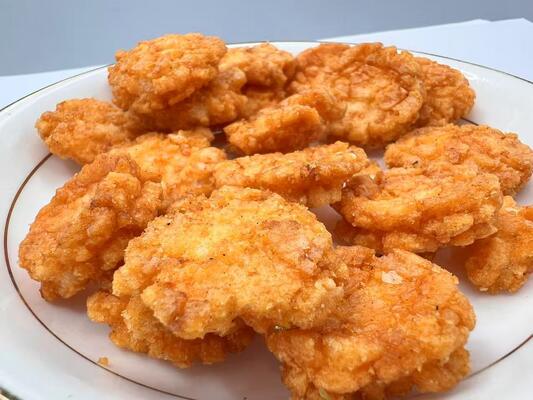 Spicy/BBQ/Plain Flavor Rijskeker