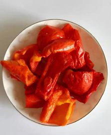 RSPO Hoog - eiwit Organische Vorst - droog Ruw Chili Peppers