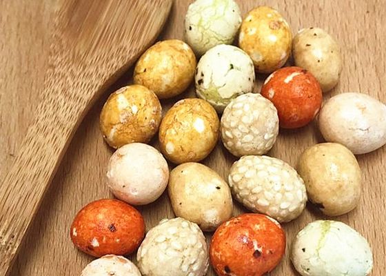 De natuurlijke Japanse Pinda's van het Aromacoasted van de Stijlsojasaus roosterden Pinda's met de Kosjer Volledige Voeding van Halal