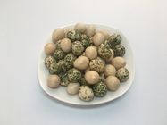 NIET - GMO-de Met een laag bedekte Pinda's van Tarweflourand Zeewier met Kosjer Certificaat