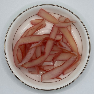 Gezondheid Chinese snacks gedroogde inktvisstrookjes snack voedsel in BRC-certificaat