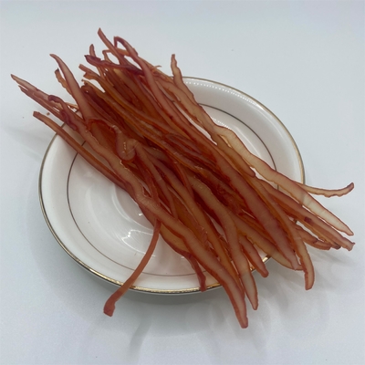 Gezondheid Chinese snacks gedroogde inktvisstrookjes snack voedsel in BRC-certificaat