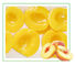 Het Organische Ingeblikte Fruit van de perzikgelei, Geen Toegevoegd Suiker Ingeblikt Fruit voor Babys