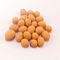 Het gele Kaasaroma bedekte Pindasnack met Vitaminen/van Voedings Gezonde Heerlijke Snacks OEM met een laag