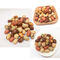 Verkopen de sojasaus Met een laag bedekte Pinda's Geroosterde Snacks met Kosjer Halal goed kleurrijk snacksvoedsel