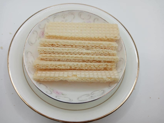 Natuurlijke baby's wafer biscuits betaalbaar gratis monster