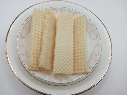 Natuurlijke baby's wafer biscuits betaalbaar gratis monster