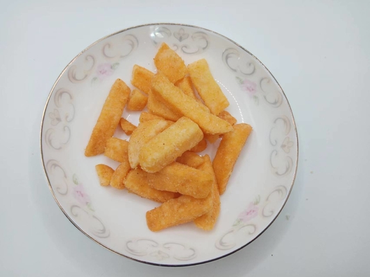 Kaas kalkoen pittige rauwe gebakken friet