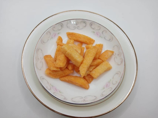 Kaas kalkoen pittige rauwe gebakken friet
