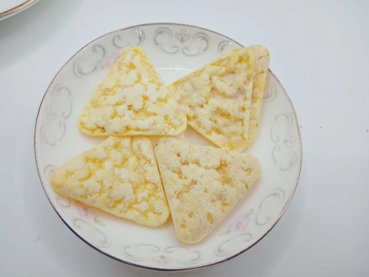 Durian maïscrunch