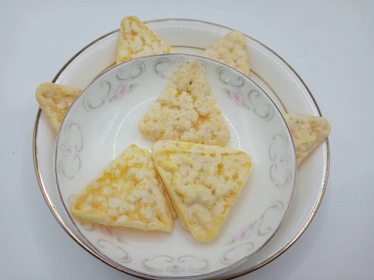 Durian maïscrunch