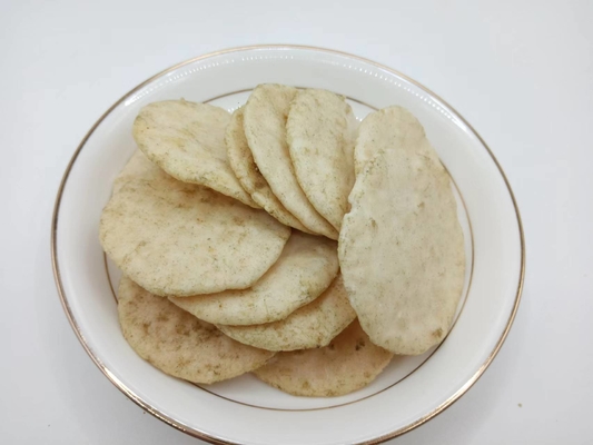 Tortilla's met graansmaak