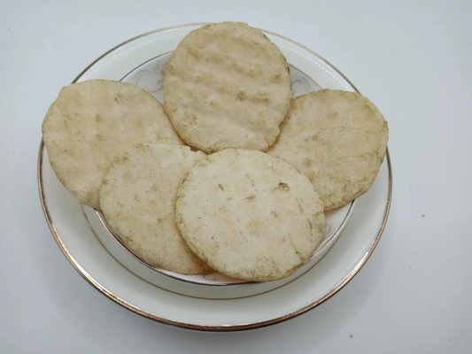 Tortilla's met graansmaak