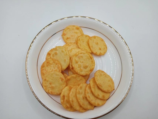 Tortilla Chips (BBQ)
