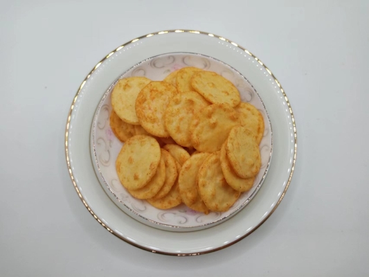 Tortilla Chips (BBQ)