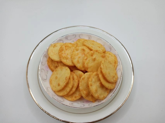 Tortilla Chips (BBQ)