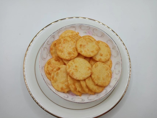 Tortilla Chips (BBQ)