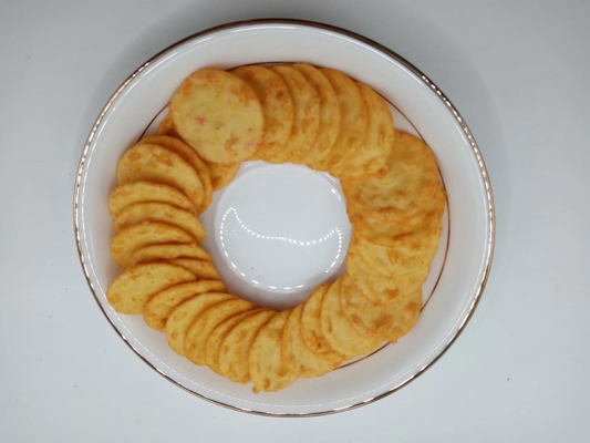 Tortilla Chips (BBQ)