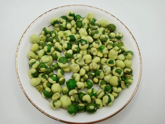 Wasabi Geroosterde Groene Erwten