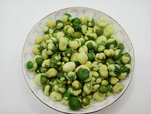 Wasabi Geroosterde Groene Erwten