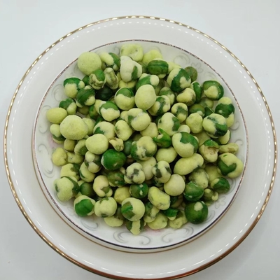 Wasabi Geroosterde Groene Erwten