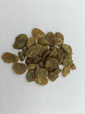 Zwartgoud knoflook met smaragdbroedbonen