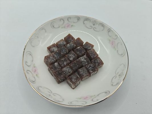 Blauwe bessen met een smaak van havendorn