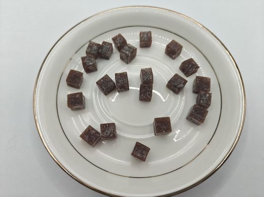 Blauwe bessen met een smaak van havendorn