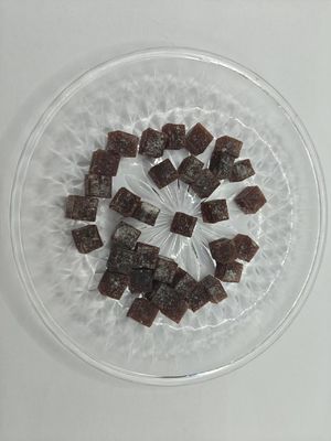 Blauwe bessen met een smaak van havendorn