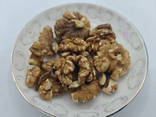 Premium geroosterde, ongezouten walnootkernen