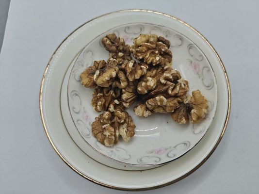 Premium geroosterde, ongezouten walnootkernen
